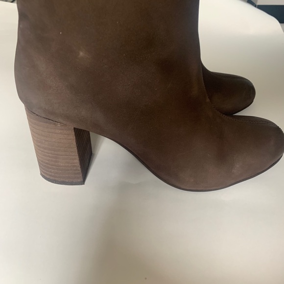 NEW Seychelles Congregation  Chocolate Brown Boot - Picture 3 of 6